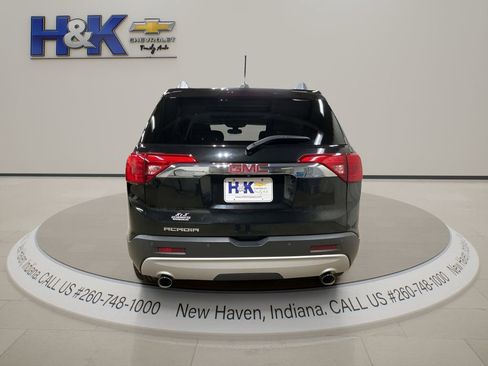 Used 2018 GMC Acadia SLT image 5