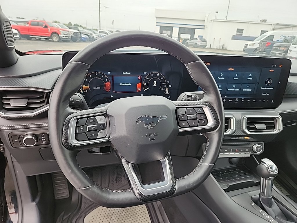 Used 2024 Ford Mustang Premium RWD image 20