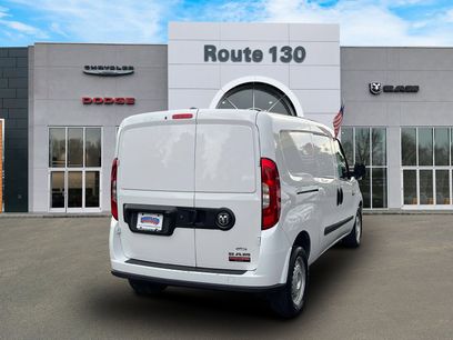 Used 2022 RAM ProMaster City Tradesman