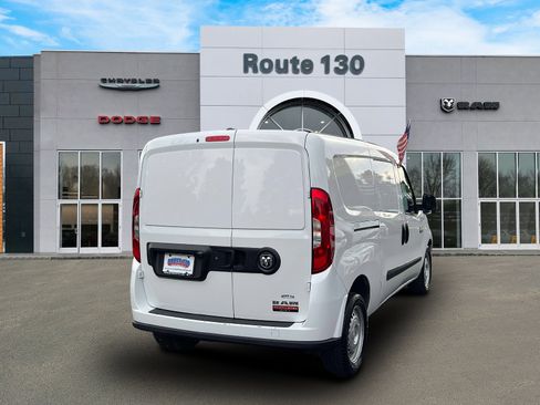 Used 2022 RAM ProMaster City Tradesman FWD image 4