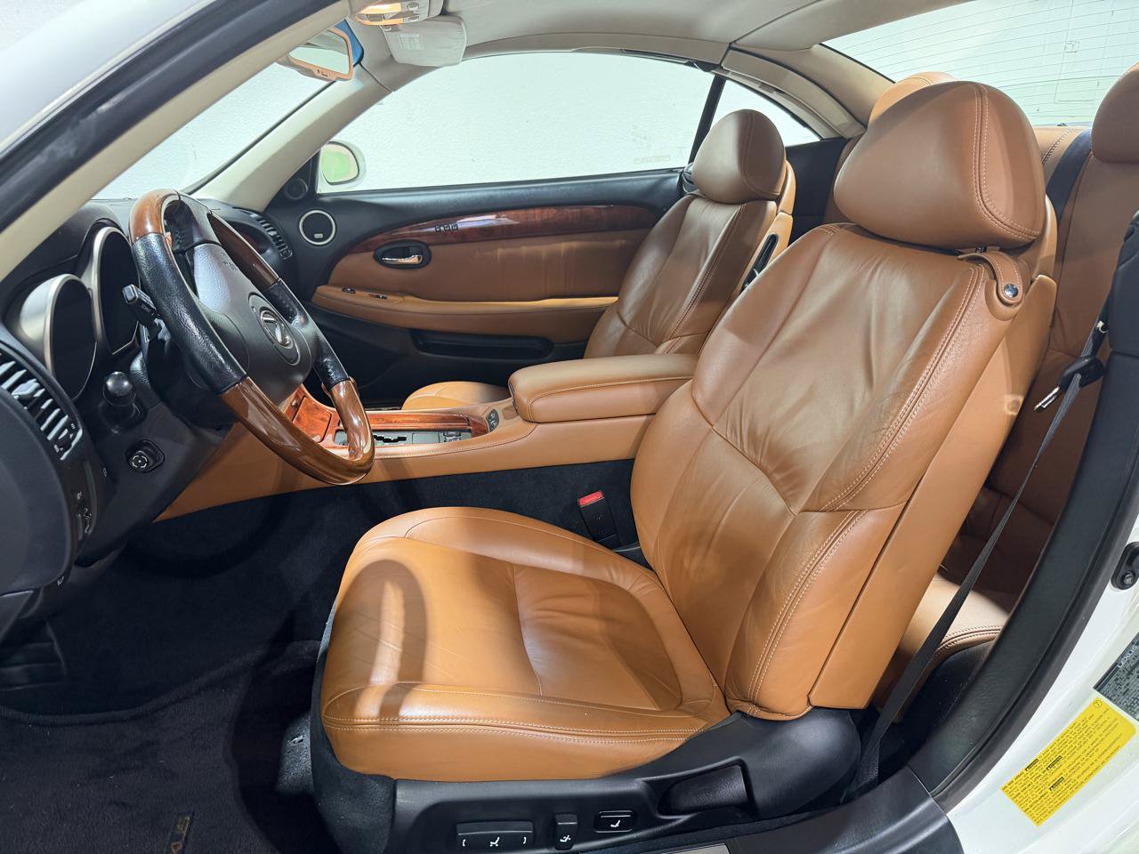 Used 2002 Lexus SC 430 Convertible RWD image 10