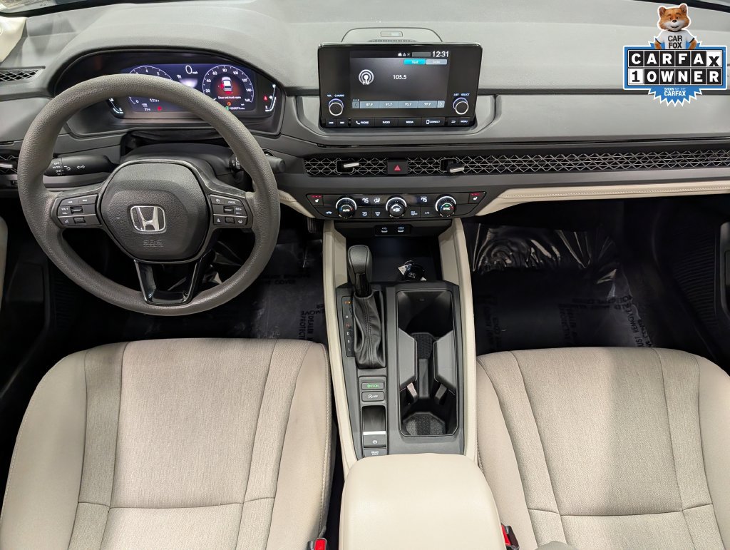 Certified 2023 Honda Accord EX image 23