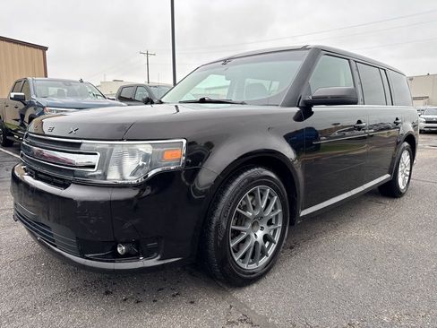 Used 2014 Ford Flex SEL w/ Equipment Group 202A FWD image 3