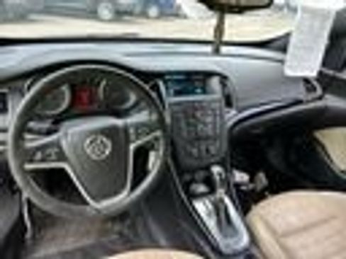 Used 2017 Buick Cascada Premium FWD image 4