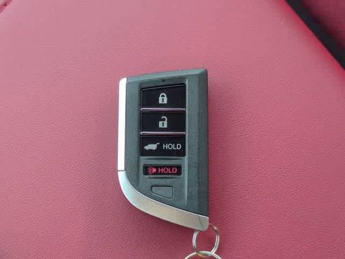 Certified 2025 Acura ADX A-Spec image 37