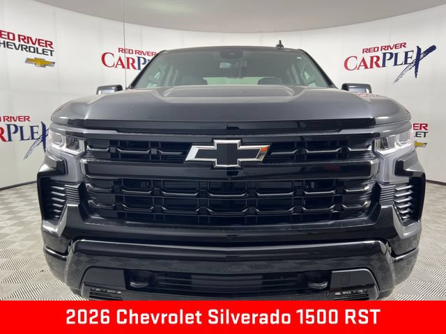 New 2026 Chevrolet Silverado 1500 RST w/ Z71 Off-Road Package AWD/4WD image 2