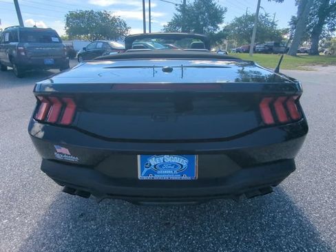 Certified 2024 Ford Mustang GT Premium RWD image 6