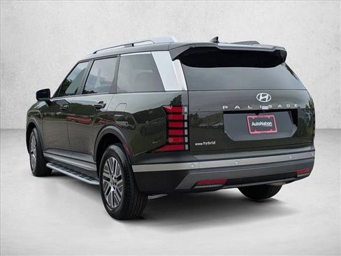 New 2026 Hyundai Palisade FWD Hybrid image 7