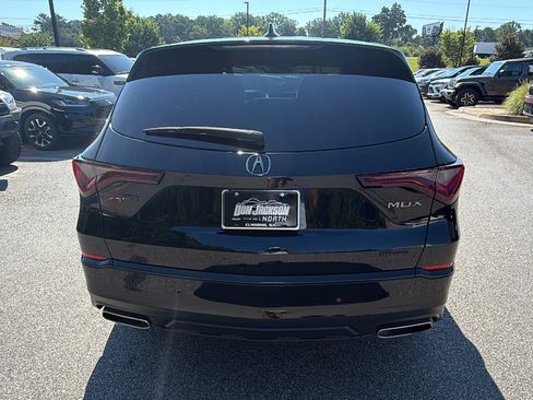 Used 2023 Acura MDX A-Spec AWD/4WD image 9