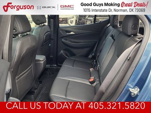 New 2026 Buick Encore GX Sport Touring w/ Advanced Technology Package FWD image 41