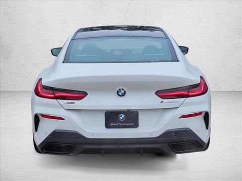 New 2026 BMW M850i xDrive image 6