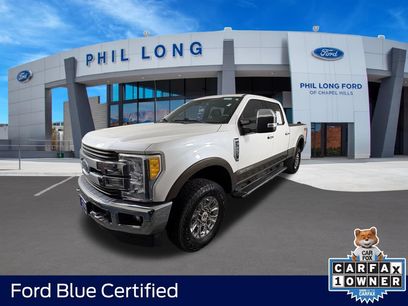 Certified 2017 Ford F250 King Ranch w/ Chrome Package
