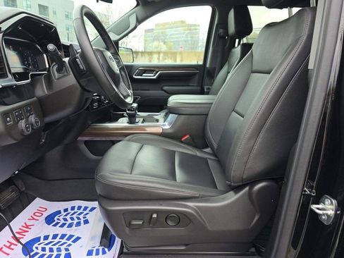 Used 2024 Chevrolet Silverado 1500 RST w/ Redline Edition image 5