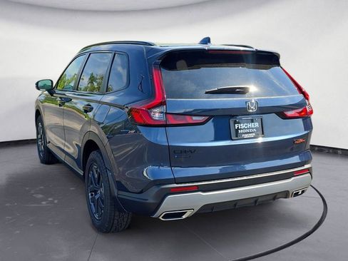 New 2026 Honda CR-V TrailSport image 4