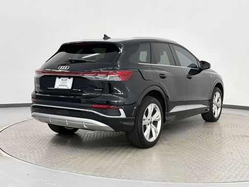 Used 2023 Audi Q4 e-tron Premium Plus w/ Premium Plus image 9