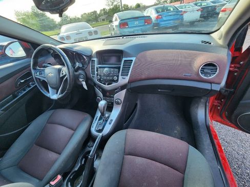 Used 2012 Chevrolet Cruze LT w/ All-Star Edition image 16