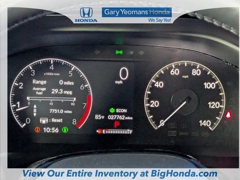 Used 2023 Honda CR-V EX-L image 32