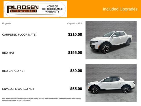 Used 2024 Hyundai Santa Cruz Limited AWD/4WD image 12