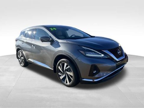 Used 2024 Nissan Murano SL image 1
