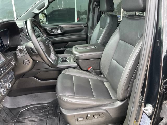 Certified 2024 Chevrolet Tahoe Z71 w/ Z71 Off-Road Package AWD/4WD image 16