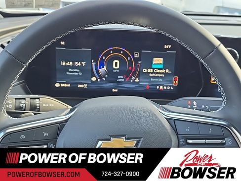 New 2026 Chevrolet Traverse LT image 11