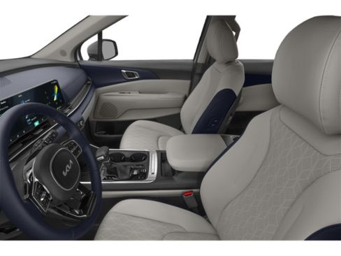 New 2027 Kia Carnival EX FWD image 6