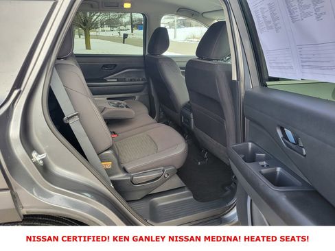 Certified 2025 Nissan Pathfinder SV image 50