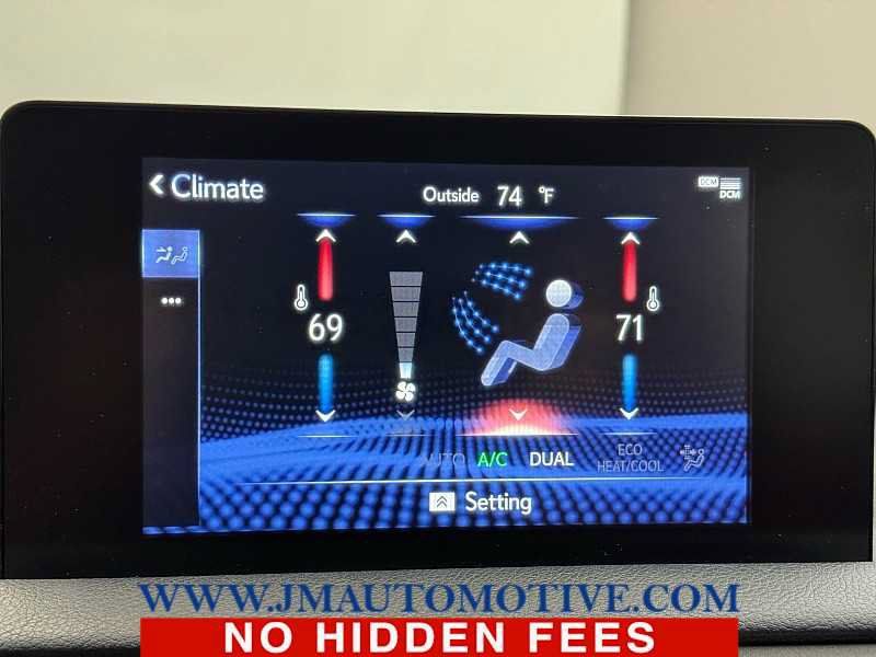 Used 2022 Lexus IS 350 F Sport w/ Memory Package AWD/4WD image 29