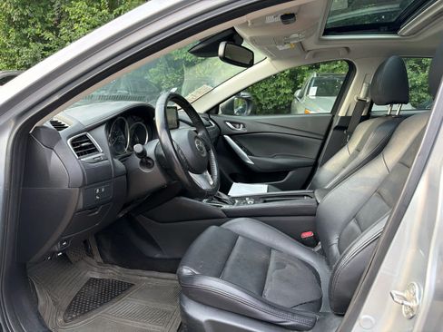 Used 2016 MAZDA MAZDA6 Touring w/ Touring Technology Package FWD image 5