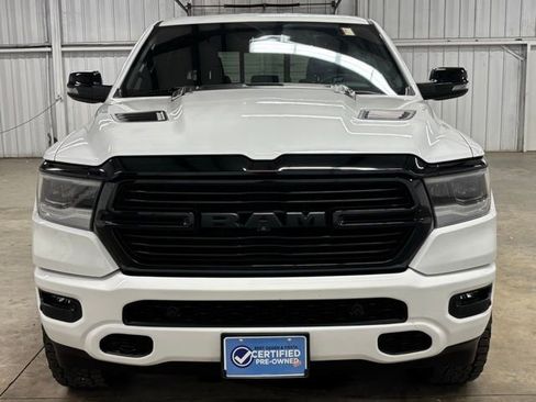 Used 2023 RAM 1500 Laramie AWD/4WD image 2