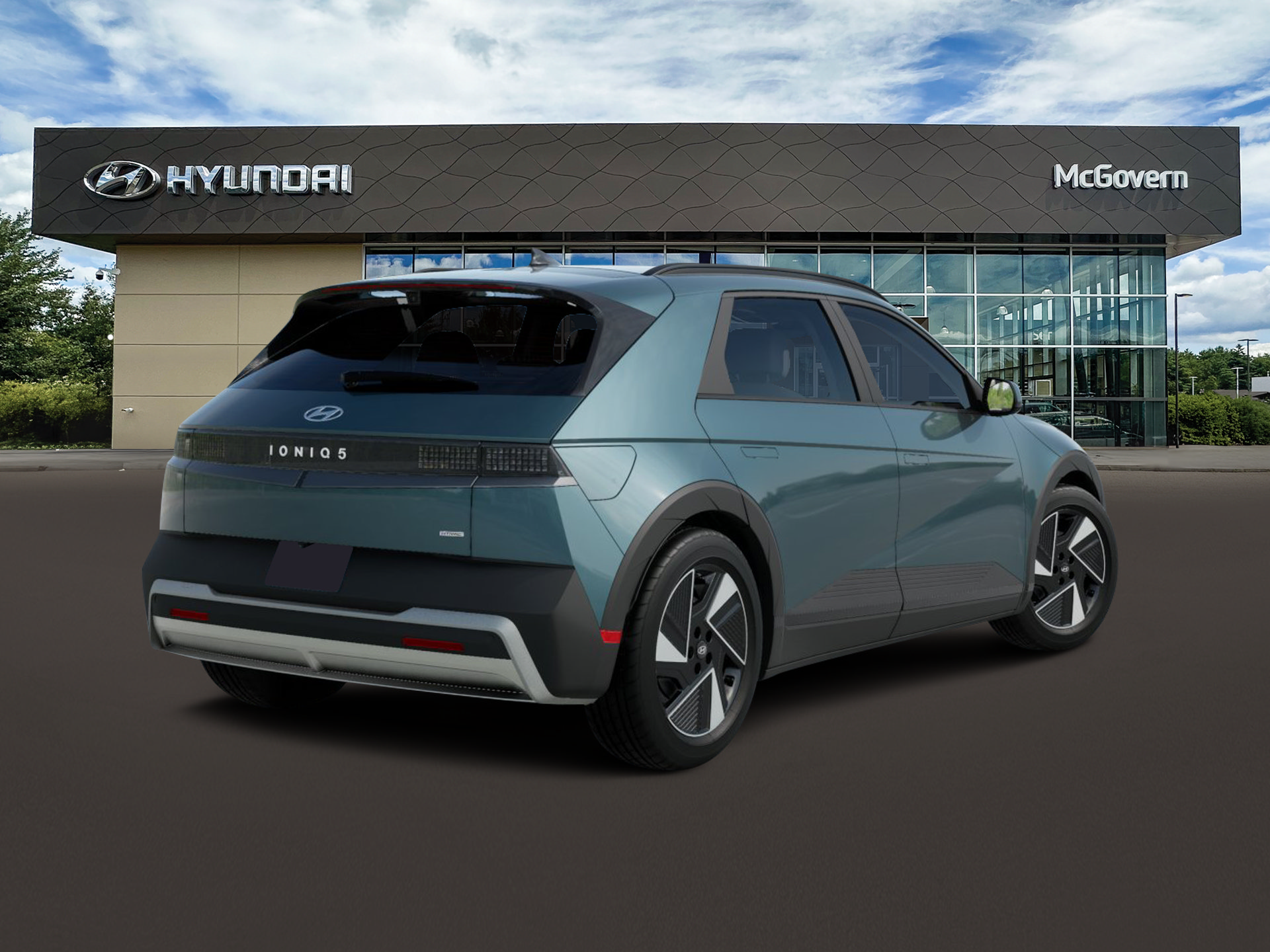 New 2027 Hyundai Ioniq 5 SEL AWD/4WD image 5