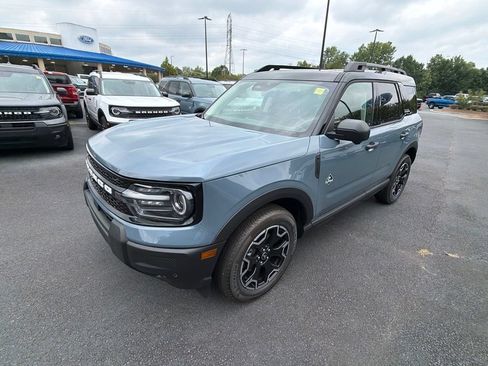 New 2026 Ford Bronco Sport Outer Banks w/ Outer Banks Tech Package+ AWD/4WD image 23