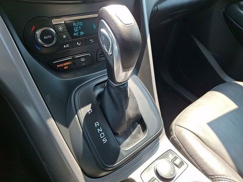 Used 2016 Ford Escape SE w/ SE Leather Comfort Package AWD/4WD image 16