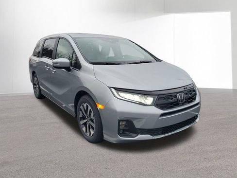 New 2026 Honda Odyssey EX-L image 12