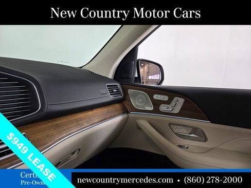 Certified 2025 Mercedes-Benz GLS 450 4MATIC image 31