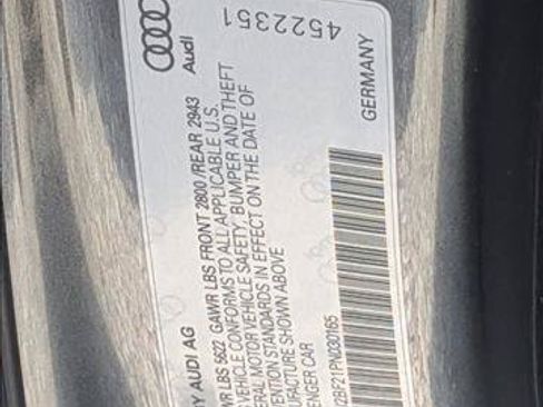 Used 2023 Audi A7 3.0T Premium Plus w/ Premium Plus AWD/4WD image 16