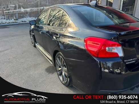 Used 2016 Subaru WRX Premium image 8