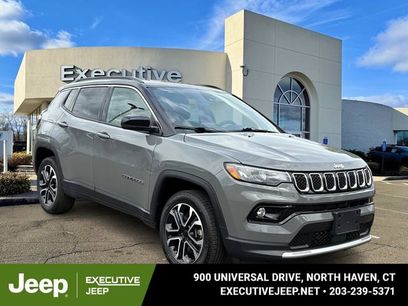 Used 2024 Jeep Compass Limited