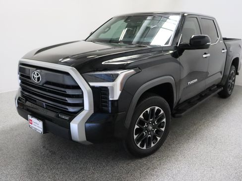 Certified 2026 Toyota Tundra Limited w/ Power Package AWD/4WD image 2