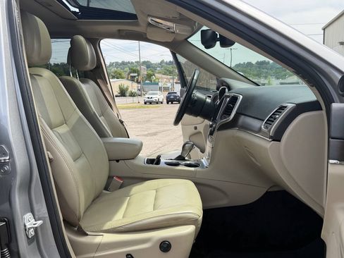 Used 2016 Jeep Grand Cherokee Limited RWD image 18