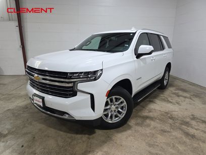 Used 2023 Chevrolet Tahoe LT