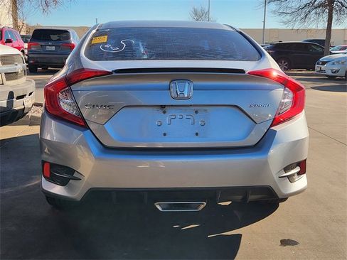 Used 2020 Honda Civic Sport image 5