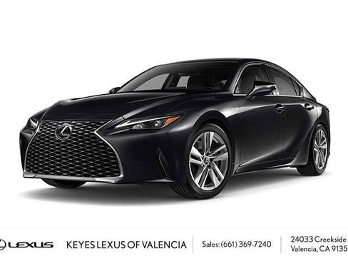 Used 2024 Lexus IS 300 F Sport image 1