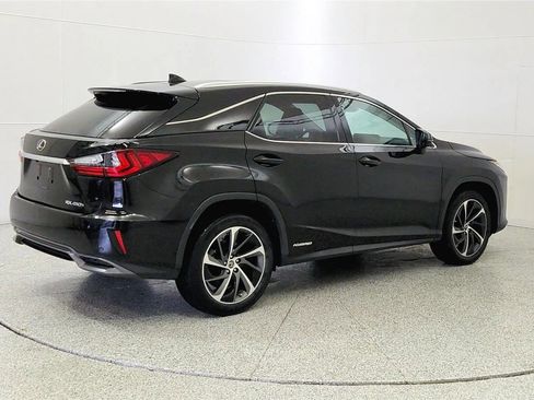 Used 2019 Lexus RX 450h AWD w/ Luxury Package image 7