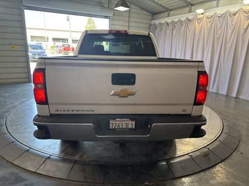 Used 2015 Chevrolet Silverado 1500 LT w/ All Star Edition image 6