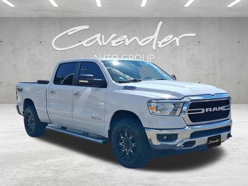 Used 2020 RAM 1500 Big Horn AWD/4WD image 2