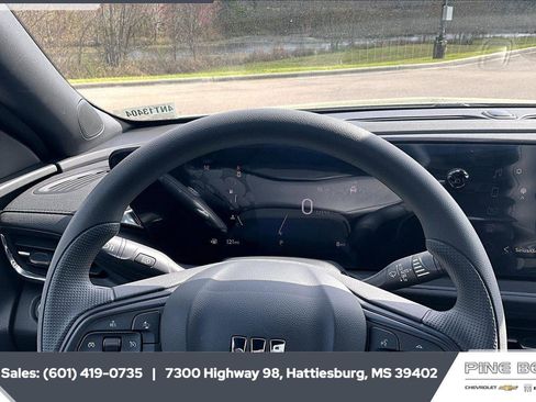 New 2026 Buick Envista Sport Touring w/ Convenience II Package FWD image 16