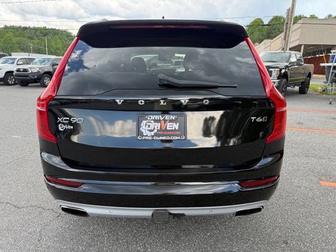 Used 2016 Volvo XC90 T6 Momentum w/ Momentum Plus Package image 7