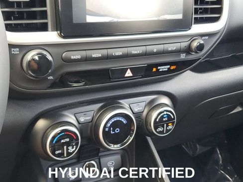 Certified 2023 Hyundai Venue SEL FWD image 28
