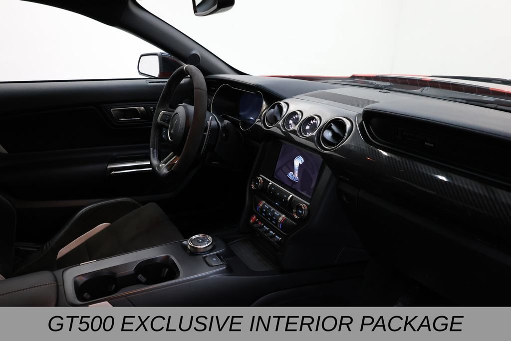 Used 2022 Ford Mustang Shelby GT500 w/ Carbon Fiber Track Pack RWD image 17